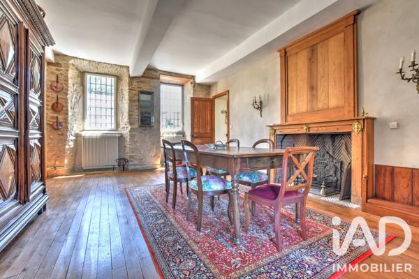 Maison à vendre 10 pièces 380 m² Saint-Léonard-de-Noblat