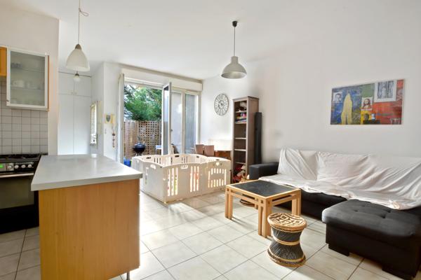 Appartement 2 pièces - 48 m²