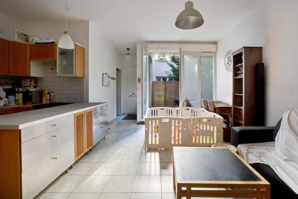 Appartement 2 pièces - 48 m²