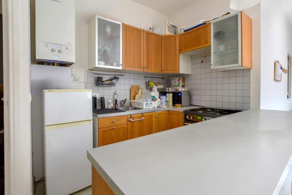 Appartement 2 pièces - 48 m²