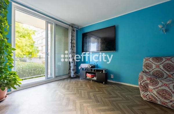 Appartement 3 pièces - 58 m² Exclusivité efficity