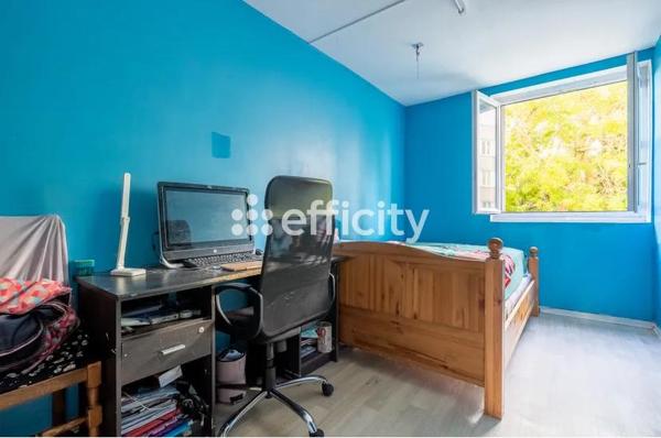 Appartement 3 pièces - 58 m² Exclusivité efficity