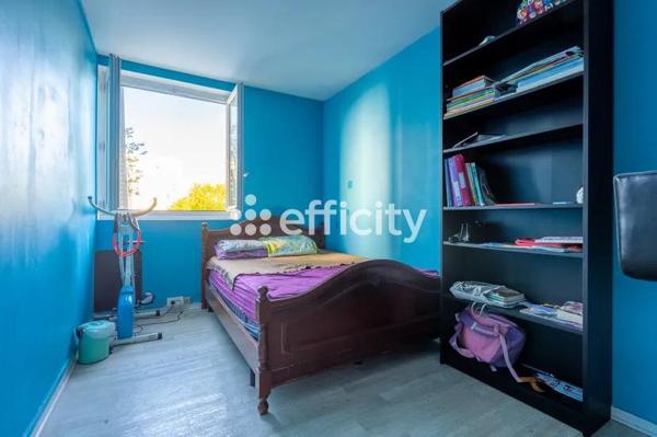 Appartement 3 pièces - 58 m² Exclusivité efficity