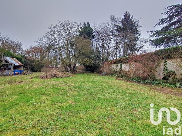 Terrain à vendre 2 499 m² La Queue-en-Brie
