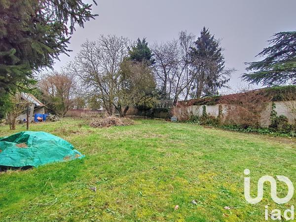 Terrain à vendre 2 499 m² La Queue-en-Brie