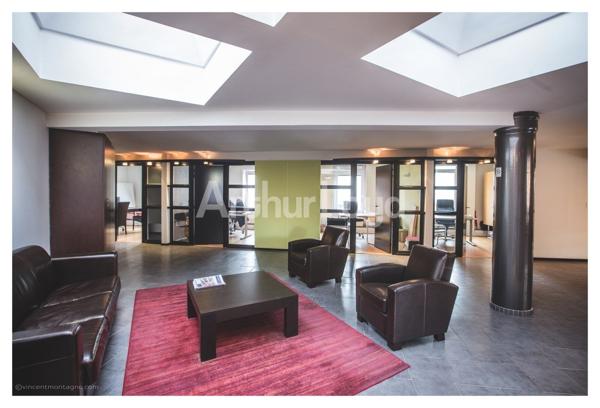 Bureaux à louer Roubaix