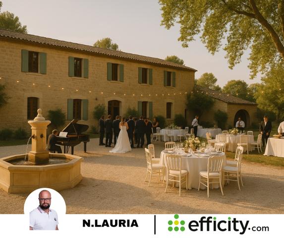 Maison 46 pièces - 2000 m²