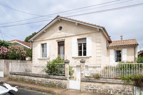 Maison à vendre 259 900 € Saint-André-de-Cubzac 3 p 121 m² DPE D