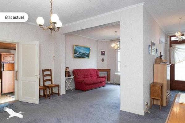 Maison à vendre 259 900 € Saint-André-de-Cubzac 3 p 121 m² DPE D