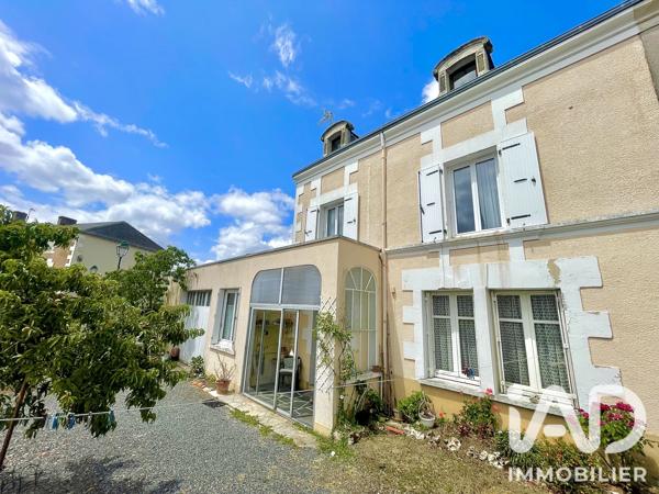 Maison à vendre 5 pièces 128 m² Lathus-Saint-Rémy