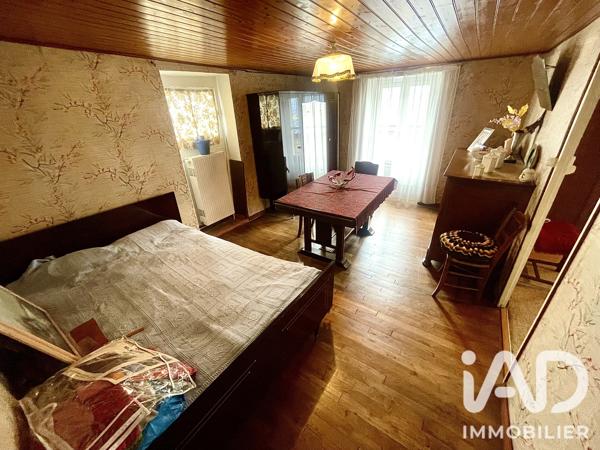 Maison à vendre 5 pièces 128 m² Lathus-Saint-Rémy