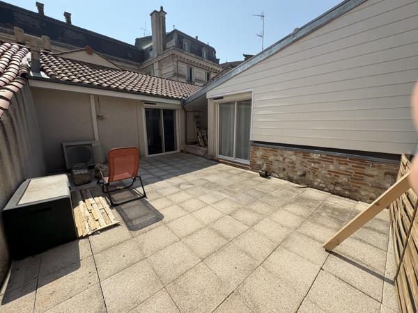 Appartement 3 pièce(s) 1 chambre(s) 81 m²