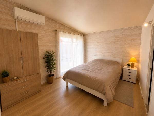 Appartement 3 pièce(s) 1 chambre(s) 81 m²