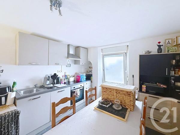 Appartement F3 à vendre  3 pièces - 51,83 m 2   DANJOUTIN  - 90