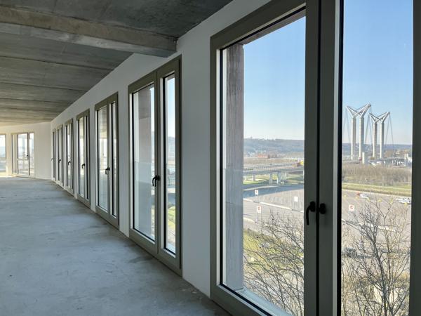 Bureaux à louer à ROUEN 76100