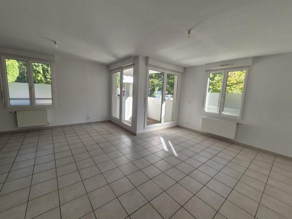Appartement 2 pièce(s) 1 chambre(s) 47.19 m²