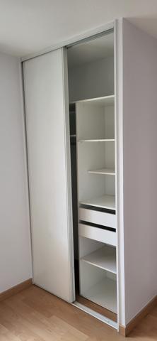 Appartement 2 pièce(s) 1 chambre(s) 47.19 m²