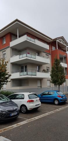 Appartement 2 pièce(s) 1 chambre(s) 47.19 m²