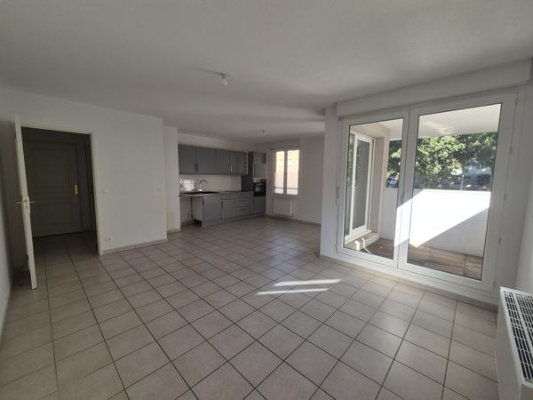 Appartement 2 pièce(s) 1 chambre(s) 47.19 m²