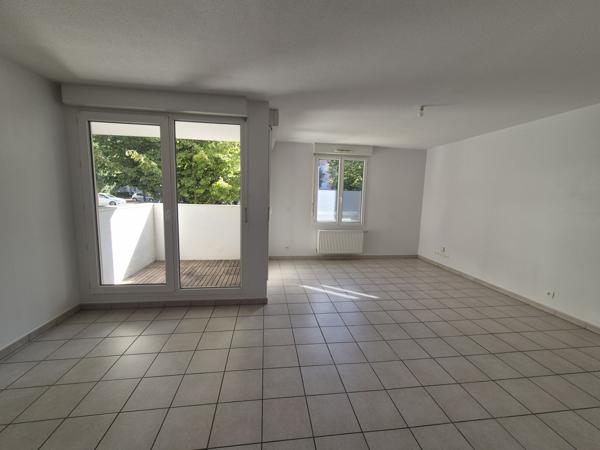 Appartement 2 pièce(s) 1 chambre(s) 47.19 m²