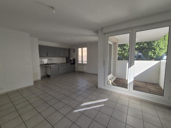 Appartement 2 pièce(s) 1 chambre(s) 47.19 m²
