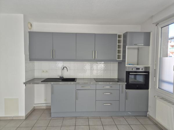 Appartement 2 pièce(s) 1 chambre(s) 47.19 m²