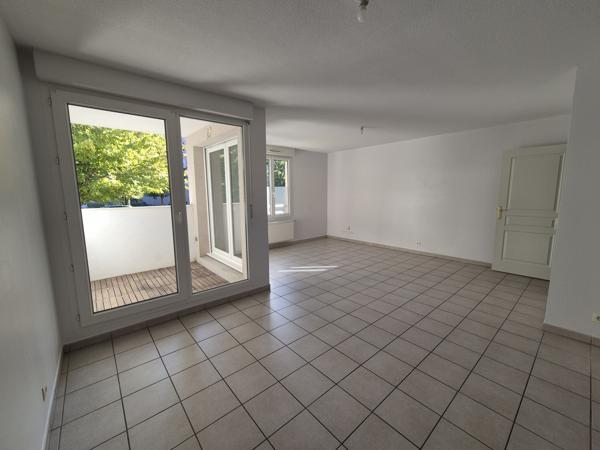 Appartement 2 pièce(s) 1 chambre(s) 47.19 m²