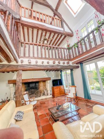 Maison à vendre 8 pièces 267 m² Nanteuil-lès-Meaux