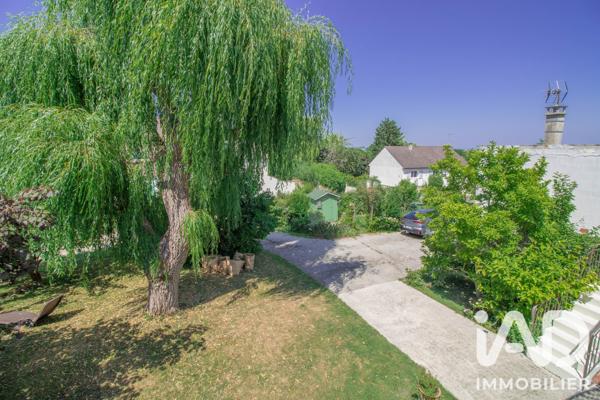Maison à vendre 8 pièces 267 m² Nanteuil-lès-Meaux