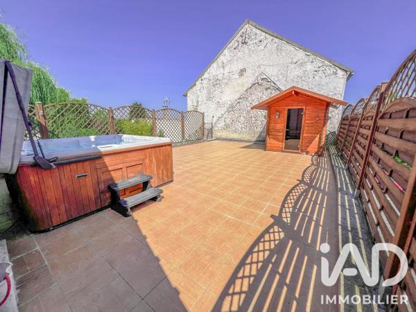 Maison à vendre 8 pièces 267 m² Nanteuil-lès-Meaux