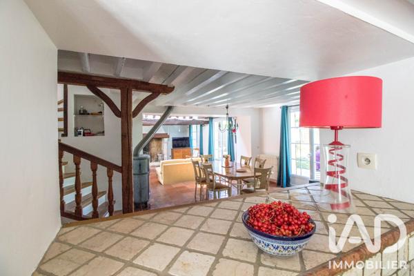 Maison à vendre 8 pièces 267 m² Nanteuil-lès-Meaux