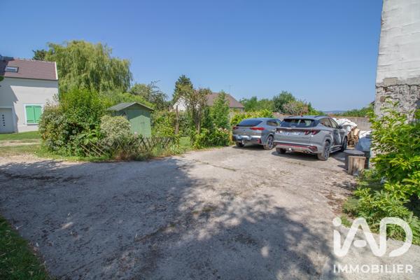 Maison à vendre 8 pièces 267 m² Nanteuil-lès-Meaux