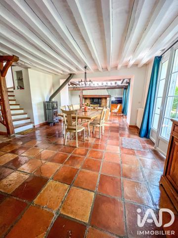 Maison à vendre 8 pièces 267 m² Nanteuil-lès-Meaux
