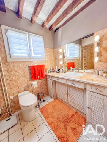 Maison à vendre 8 pièces 267 m² Nanteuil-lès-Meaux