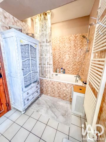 Maison à vendre 8 pièces 267 m² Nanteuil-lès-Meaux