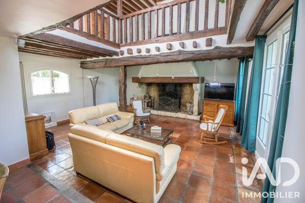 Maison à vendre 8 pièces 267 m² Nanteuil-lès-Meaux