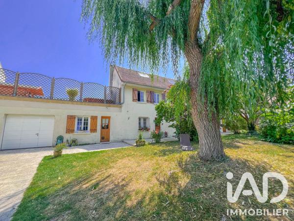 Maison à vendre 8 pièces 267 m² Nanteuil-lès-Meaux