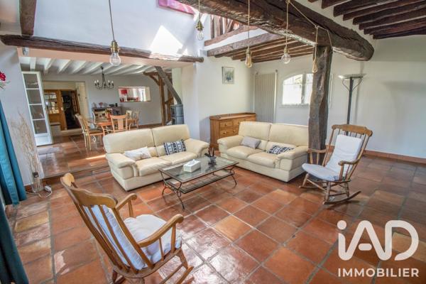Maison à vendre 8 pièces 267 m² Nanteuil-lès-Meaux