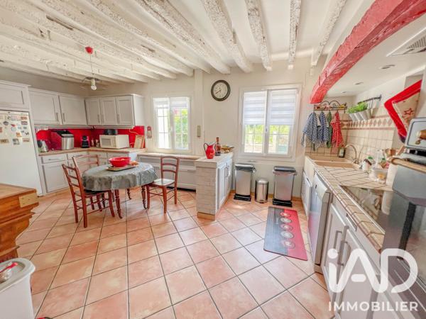 Maison à vendre 8 pièces 267 m² Nanteuil-lès-Meaux