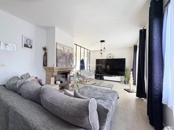 Vente Maison 6 pièces 133 m2 à Quincy-Voisins