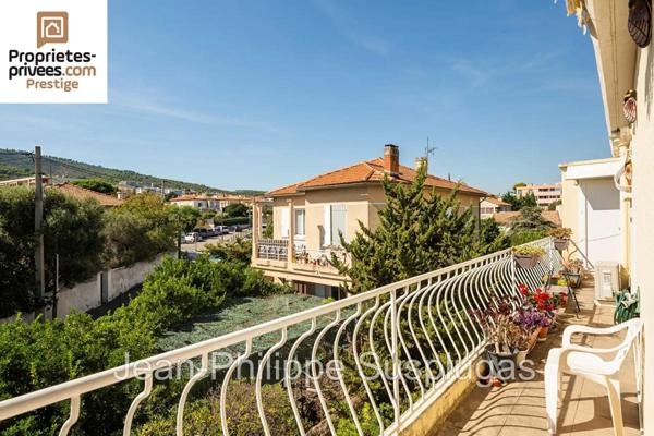 Appartement La Ciotat 3 pièce(s) 68 m2