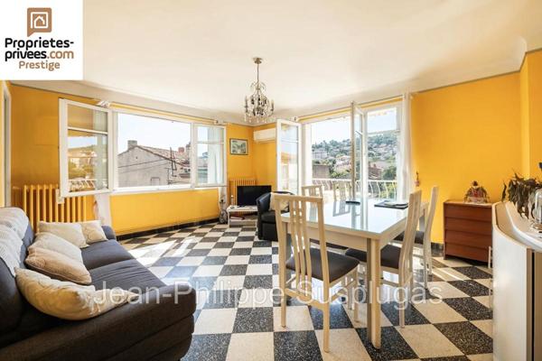 Appartement La Ciotat 3 pièce(s) 68 m2