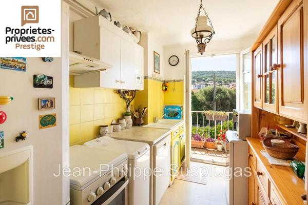 Appartement La Ciotat 3 pièce(s) 68 m2