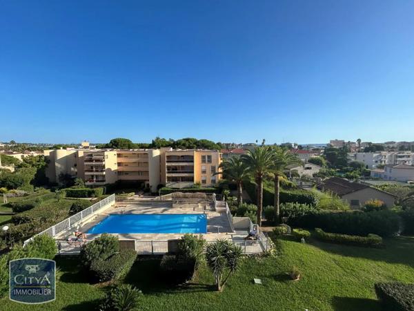 Appartement à louer 1 pièce 26.22m²