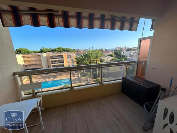 Appartement à louer 1 pièce 26.22m²