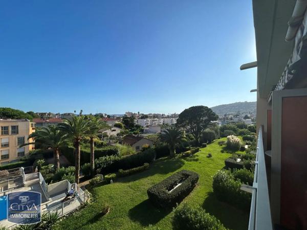 Appartement à louer 1 pièce 26.22m²