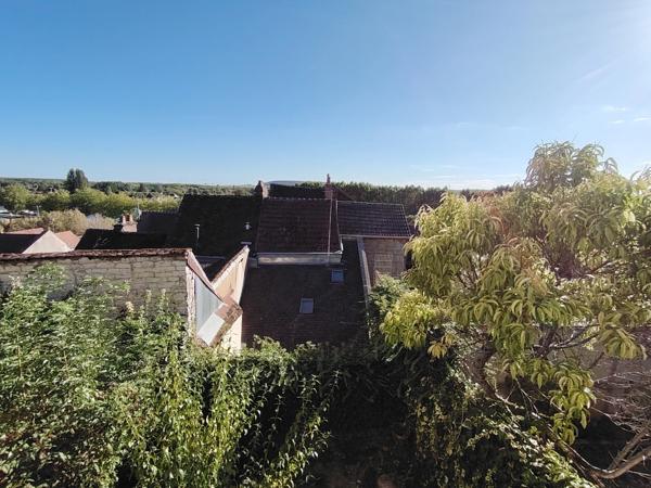 Maison à vendre 5 pièces JOIGNY (89)
