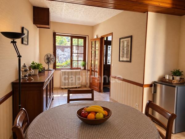 Maison à vendre 5 pièces JOIGNY (89)