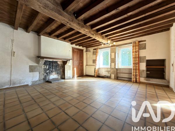 Maison à vendre 5 pièces 95 m² Guéret