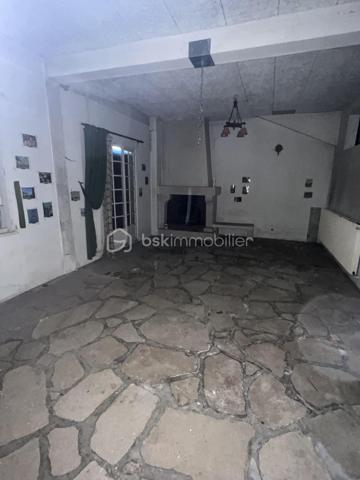 Appartement de 160 m²